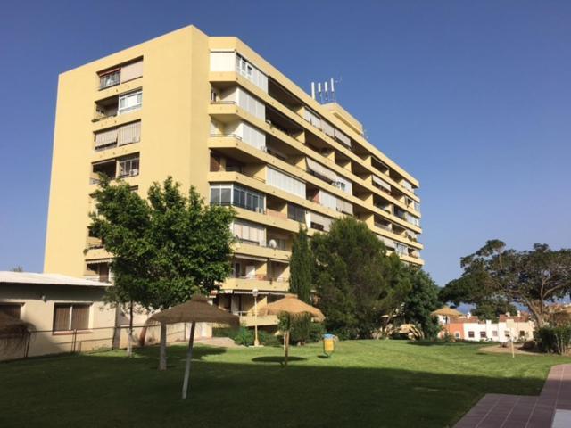 Apartamento Playa Colina Torremolinos Exterior foto