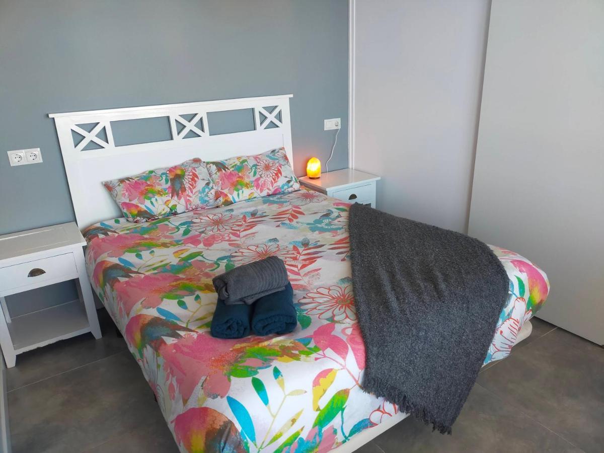 Apartamento Playa Colina Torremolinos Exterior foto