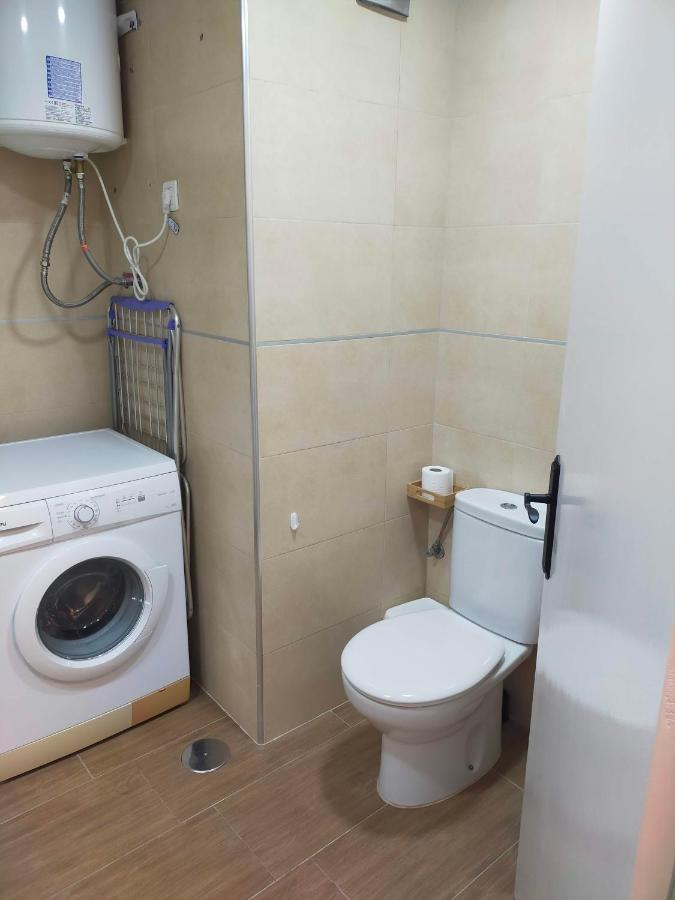 Apartamento Playa Colina Torremolinos Exterior foto