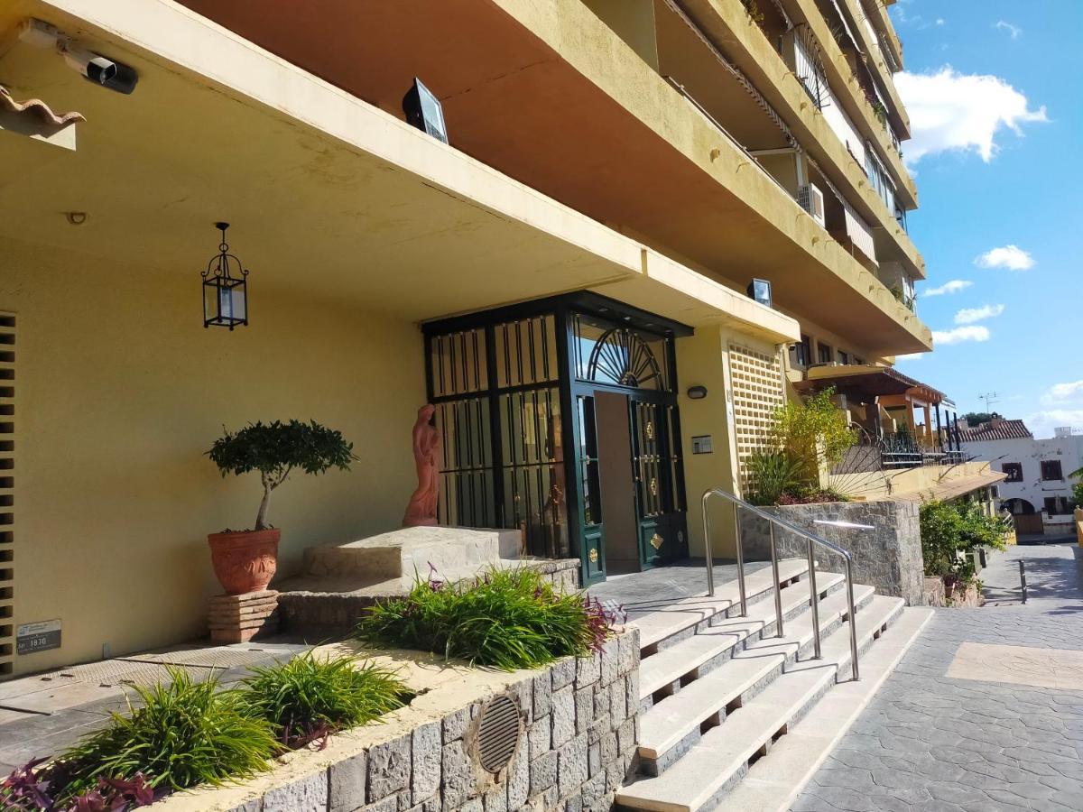 Apartamento Playa Colina Torremolinos Exterior foto