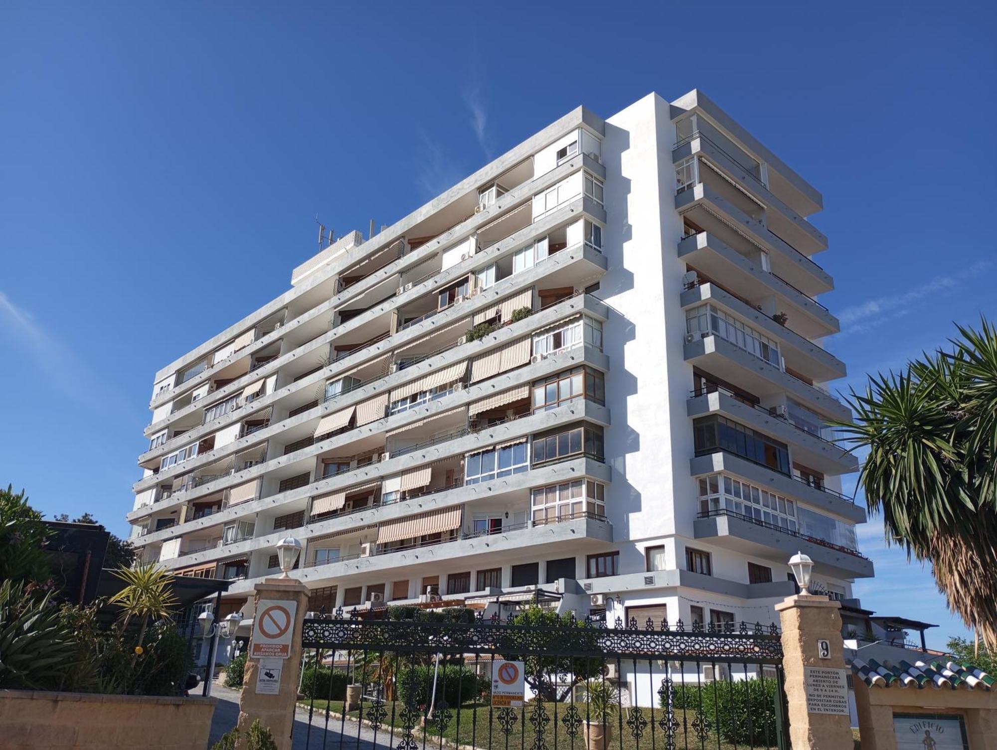Apartamento Playa Colina Torremolinos Exterior foto